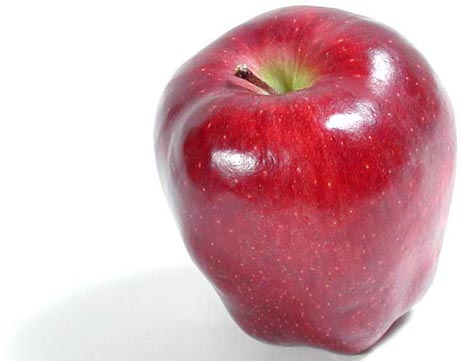 Una mela al giorno