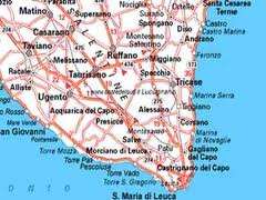 Ancora scosse di terremoto nel Salento,la terra trema nel  territorio di Tricase,Ugento,Gagliano del capo