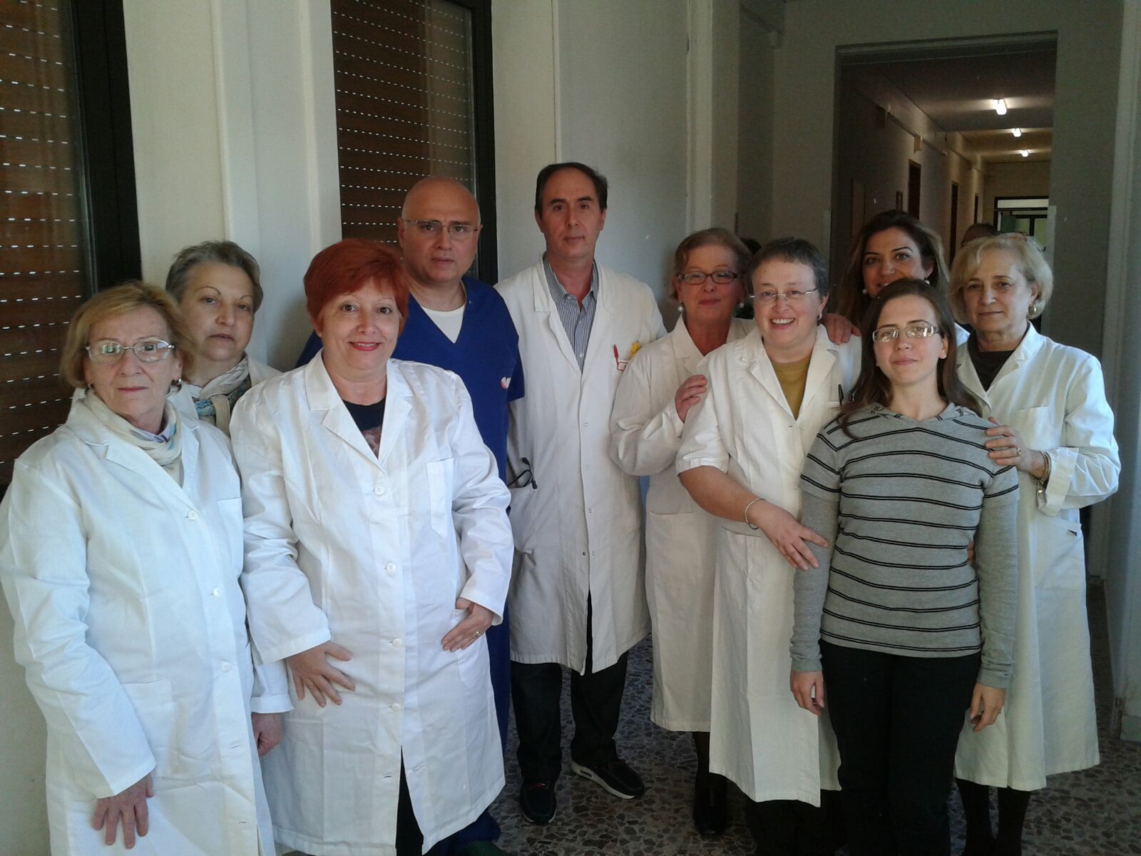 Vivere l’associazione di volontariato in oncologia oggi inaugura a Galatina
